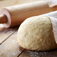 Almond Pizza Dough